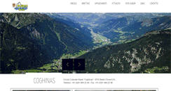 Desktop Screenshot of circolo-sardo-coghinas.ch